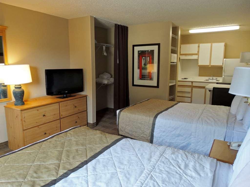 Extended Stay America Suites - Orange County - Brea Habitación foto